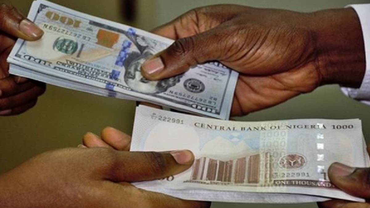 Dollar to Naira Black Market Rate Today - US Dollar to Naira