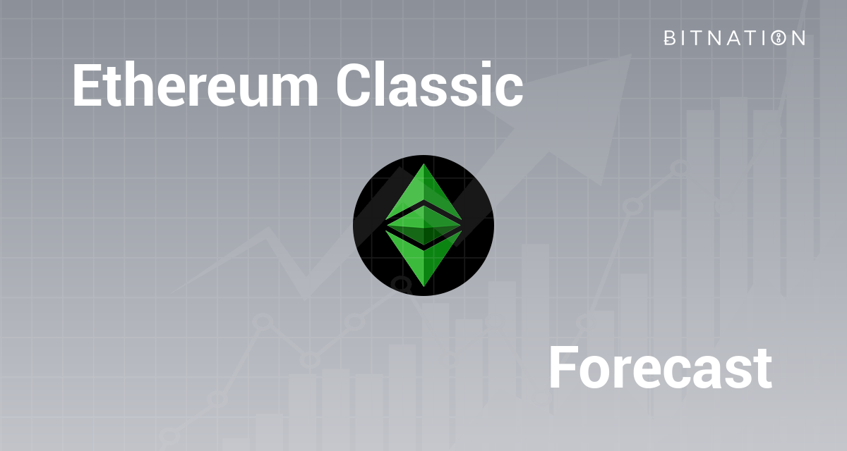 Ethereum Classic Price Prediction