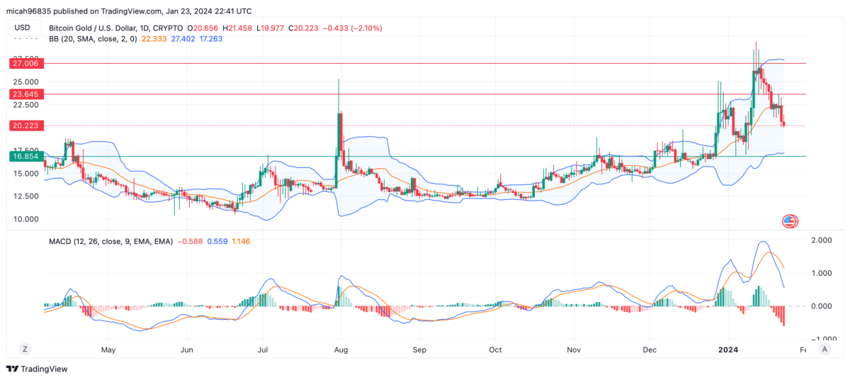 Bitcoin price prediction for 