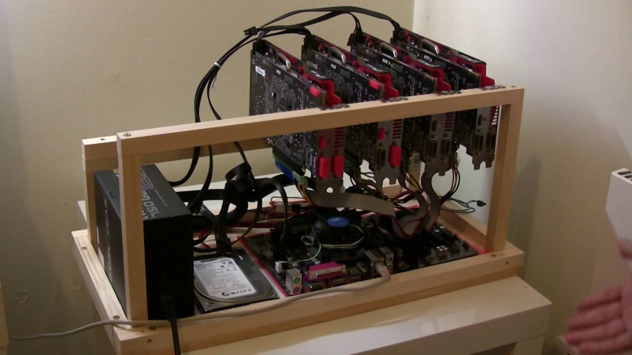 How To Build a Mining Rig in | Beginner’s Guide | bitcoinhelp.fun