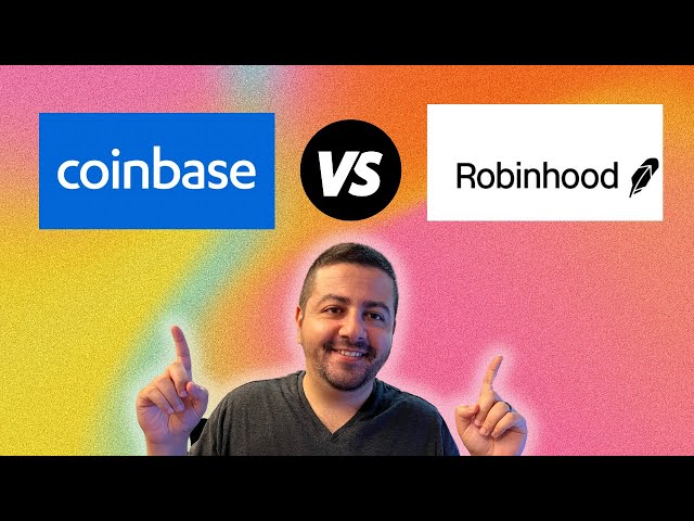 Robinhood vs Coinbase