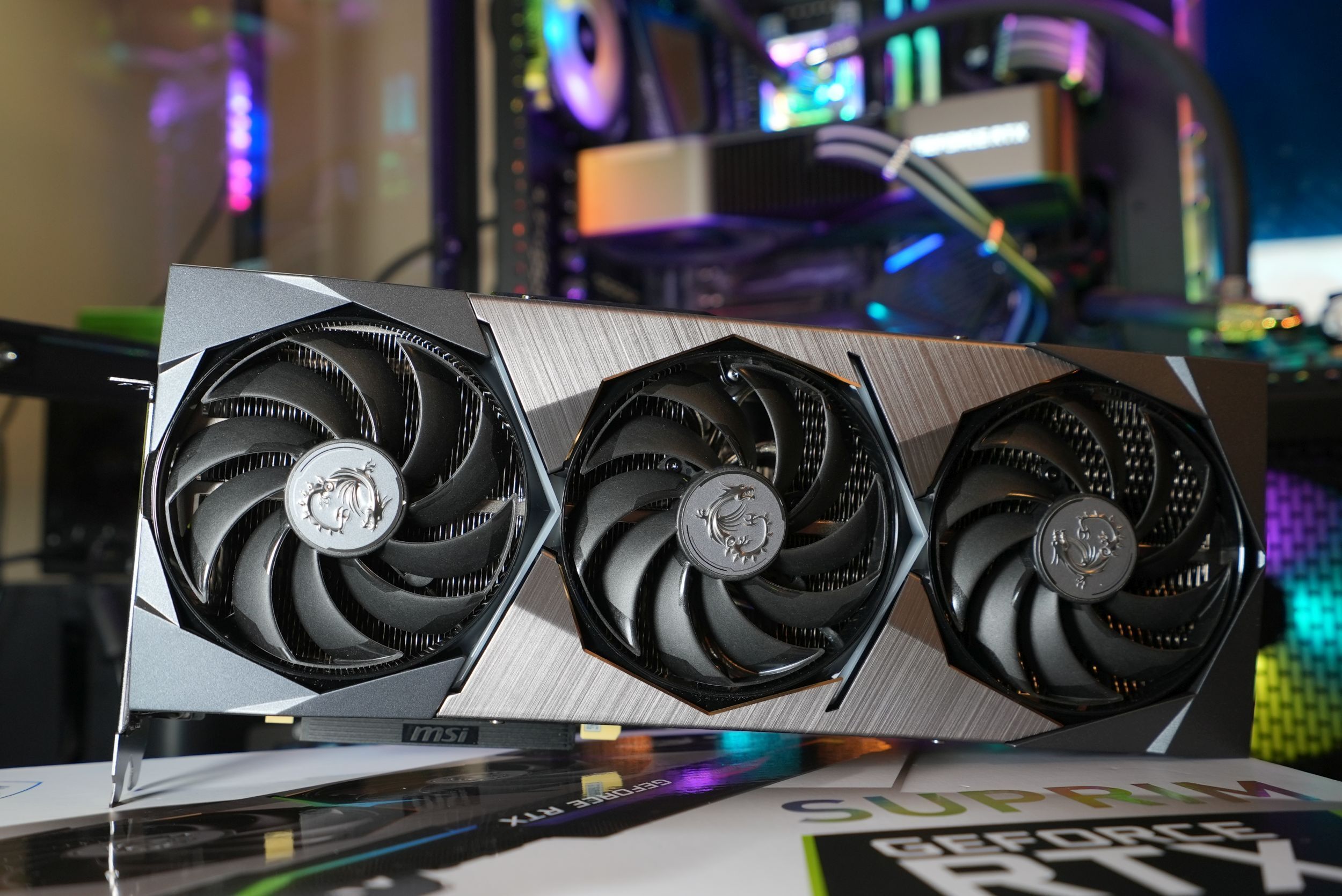 There’s a flood of cheap ex-mining GPUs, but you probably shouldn’t buy one | Rock Paper Shotgun