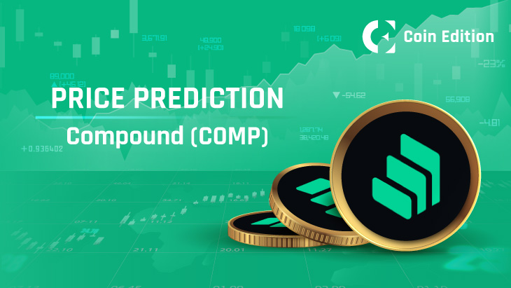 Compound price today, COMP to USD live price, marketcap and chart | CoinMarketCap