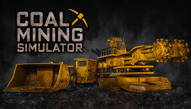 Coal Mining Simulator - game info at Riot Pixels