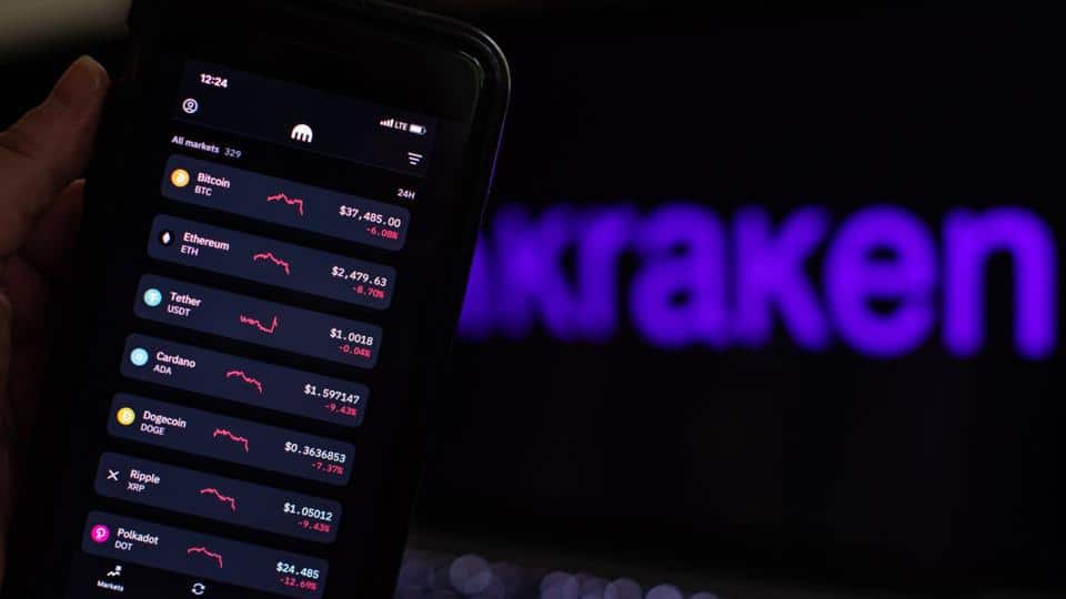 What is the Valuation of Kraken? | OriginStamp