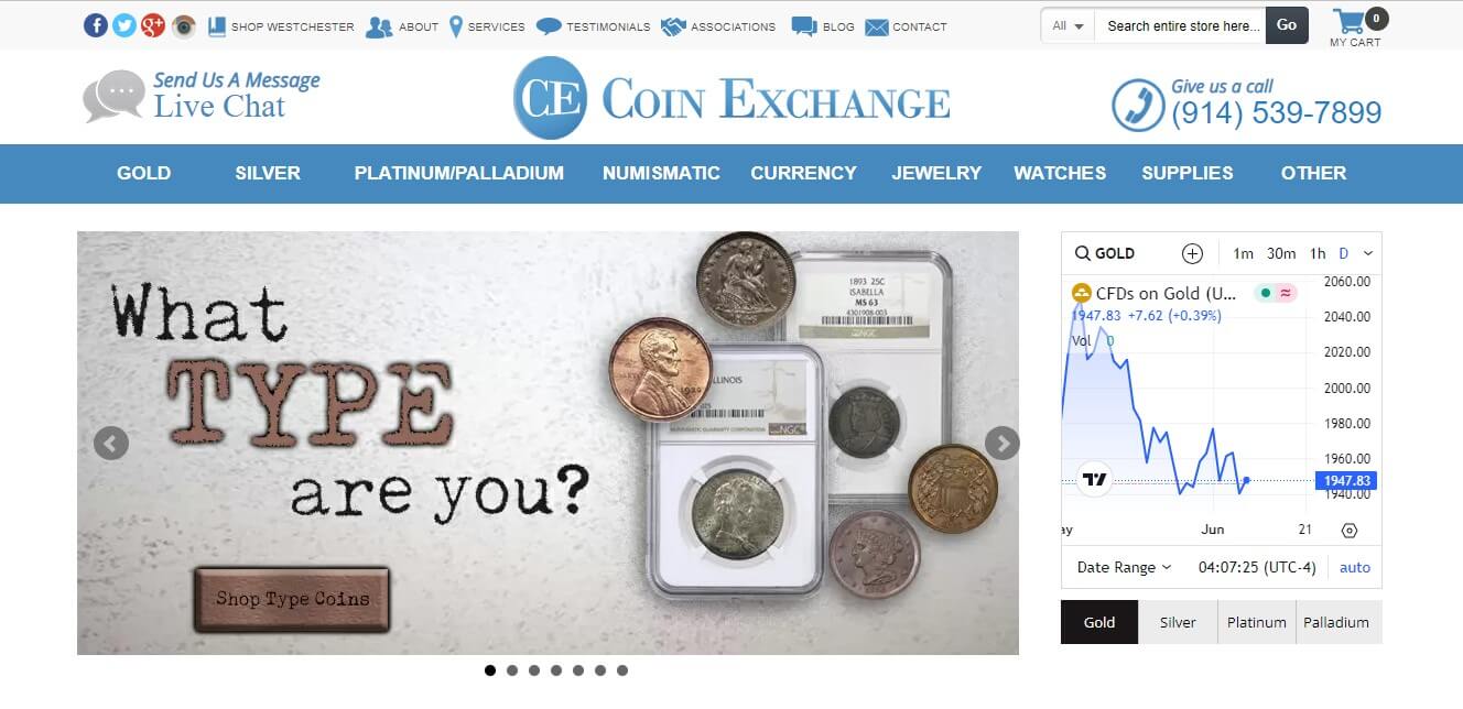 Coin Exchange NY Reviews & Ratings,discount coupon codes, product information and deals