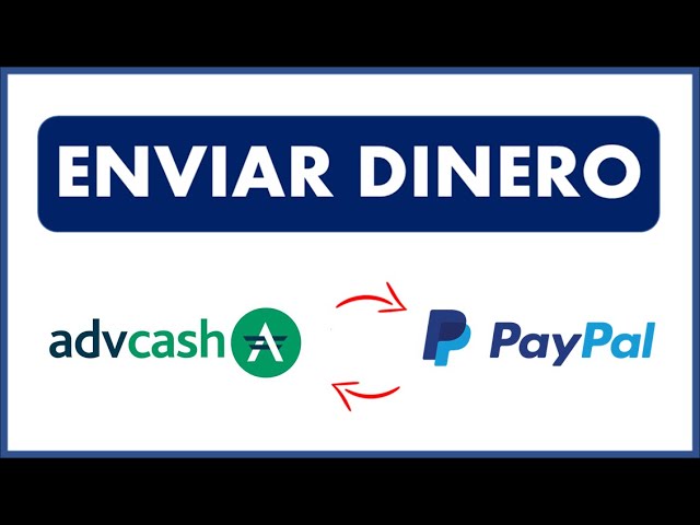 Exchange PayPal to AdvCash | CHEXCH