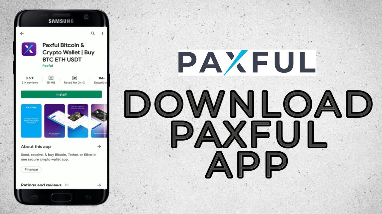 Download Paxful - free - latest version