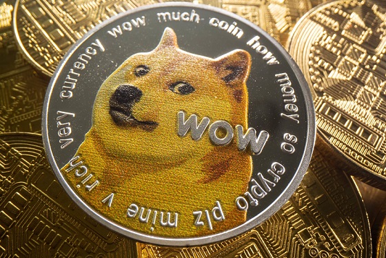 Dogecoin Price and Chart — DOGEUSD — TradingView