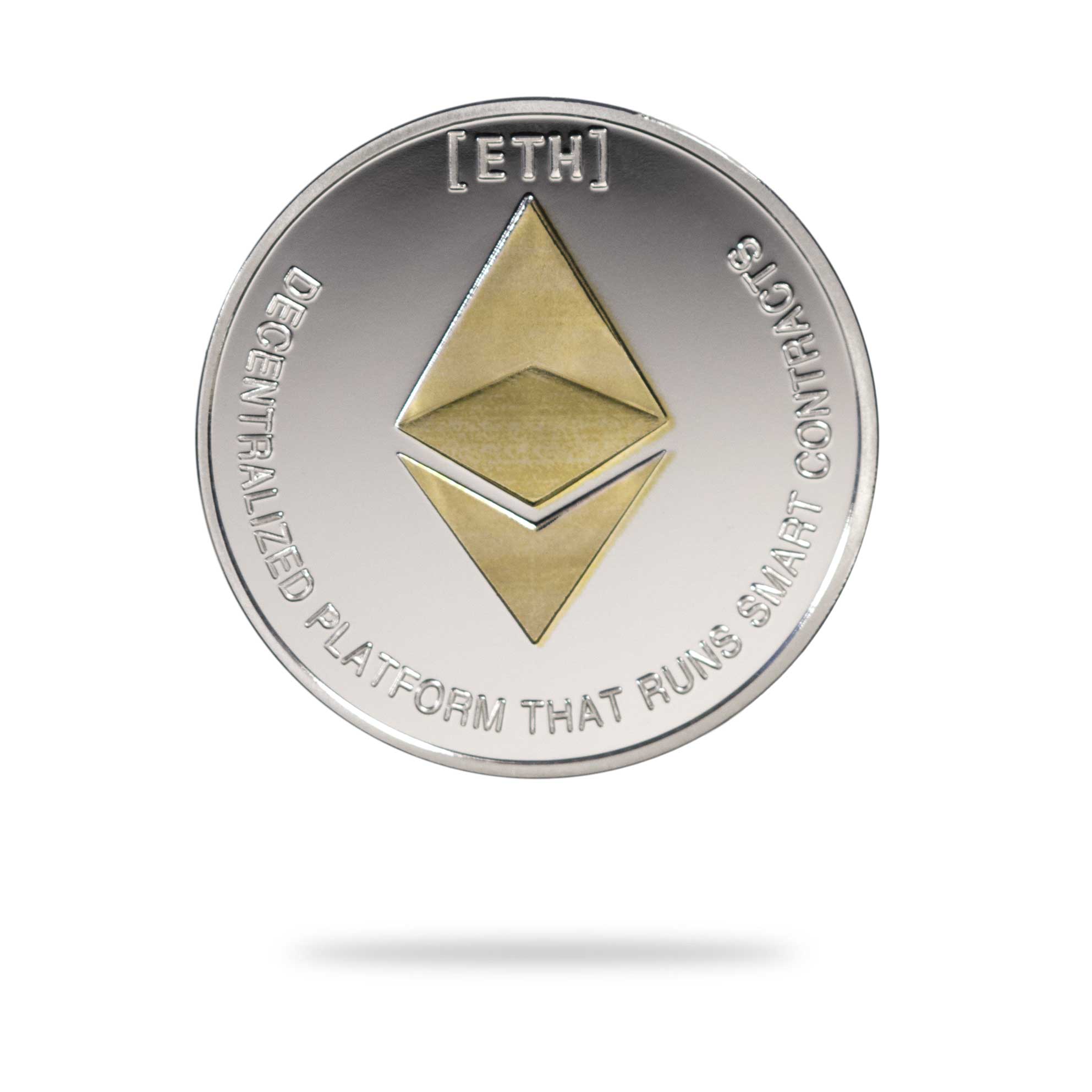 Buy Ethereum with Credit or Debit Card | Buy ETH Instantly
