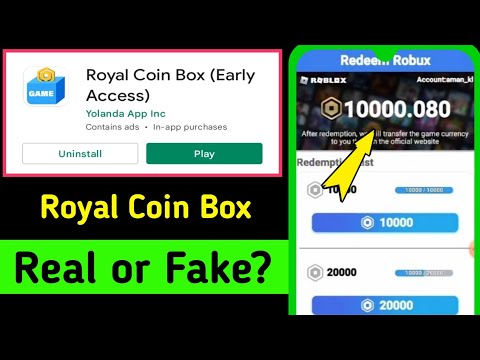 Royal Coin Box MOD APK v (Unlocked) - Jojoy