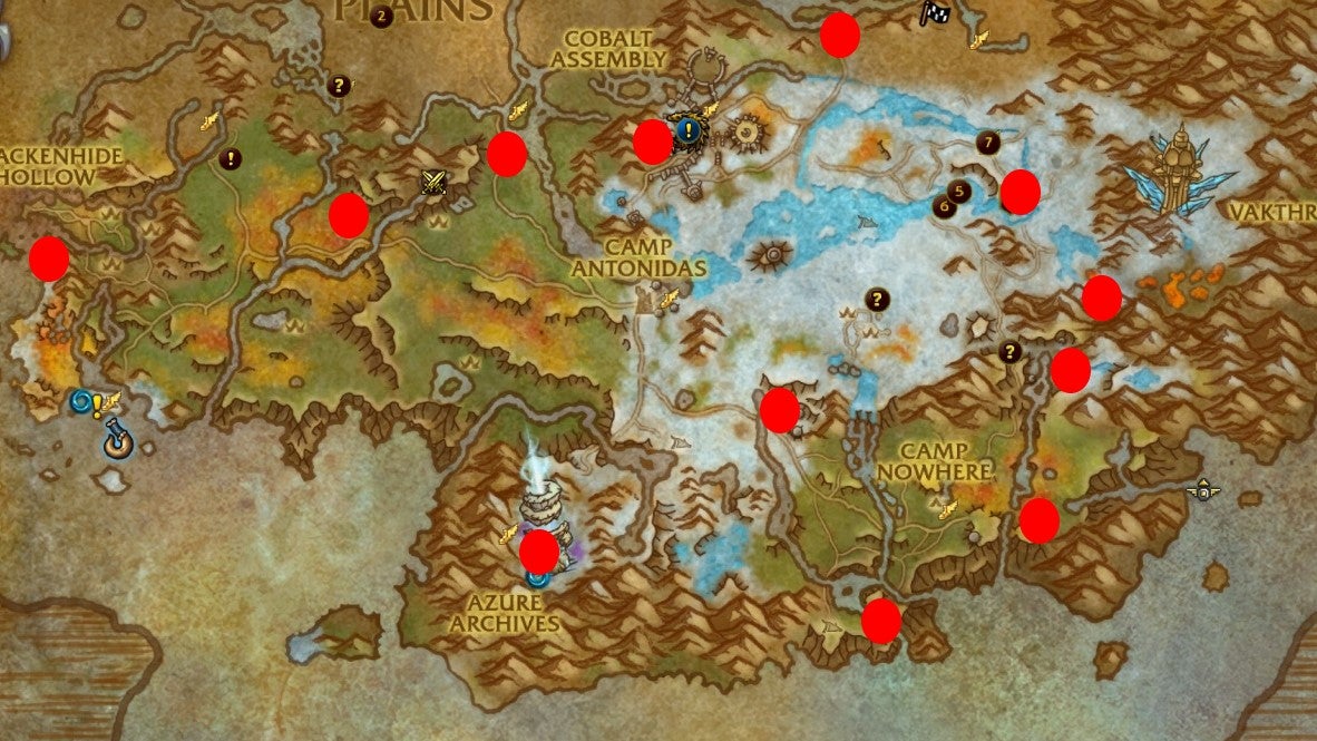 How To Get Coins Of The Isles In WoW: Dragonflight