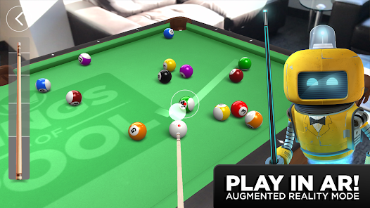 8 Ball Pool MOD APK (Menu: Long line/Anti-ban) Download