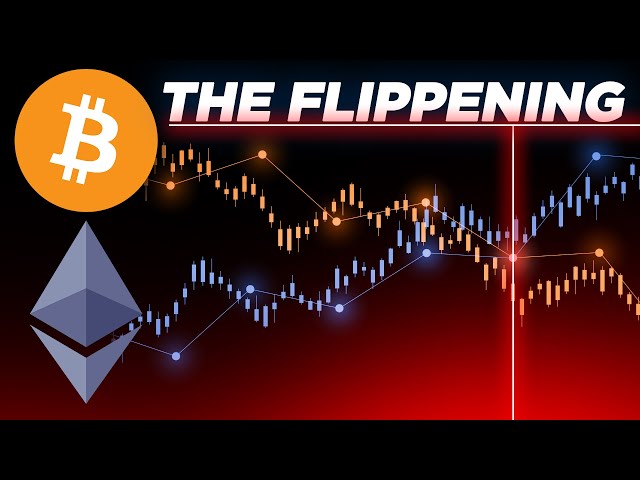 Ethereum (ETH) Might Finally Surpass Bitcoin (BTC) by Market Cap, Analyst Displays Four Scenarios