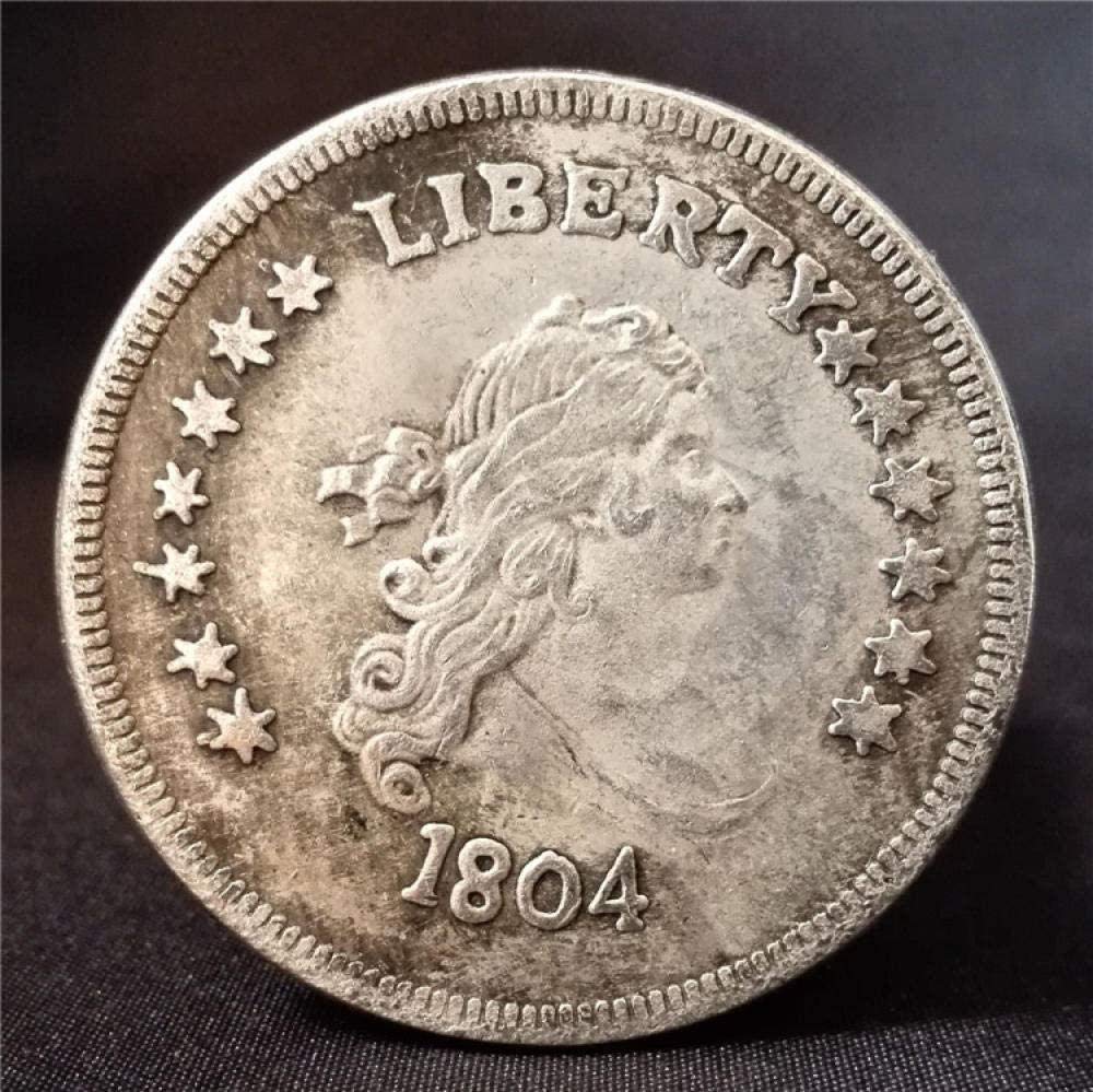 US Silver Dollar