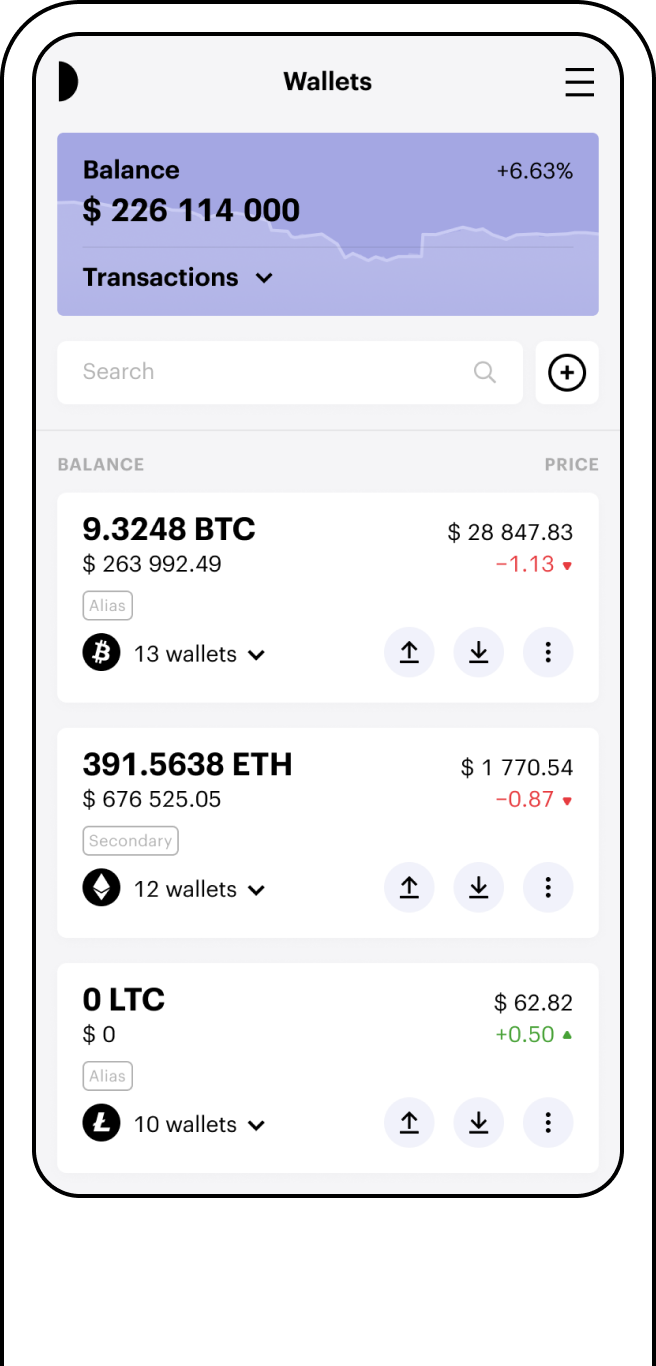 Check Bitcoin Wallet Address Balance - Online Tool | BitRef