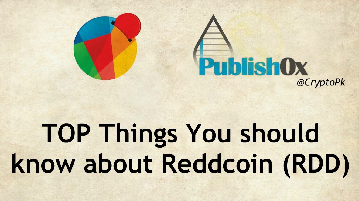 ReddCoin Price, Info, RDD to USD converter