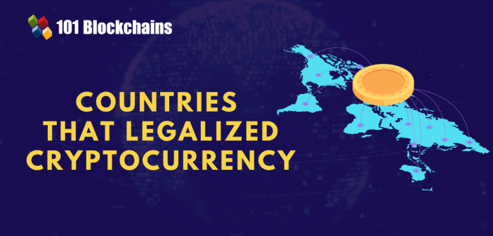 Countries That Use Cryptocurrency 