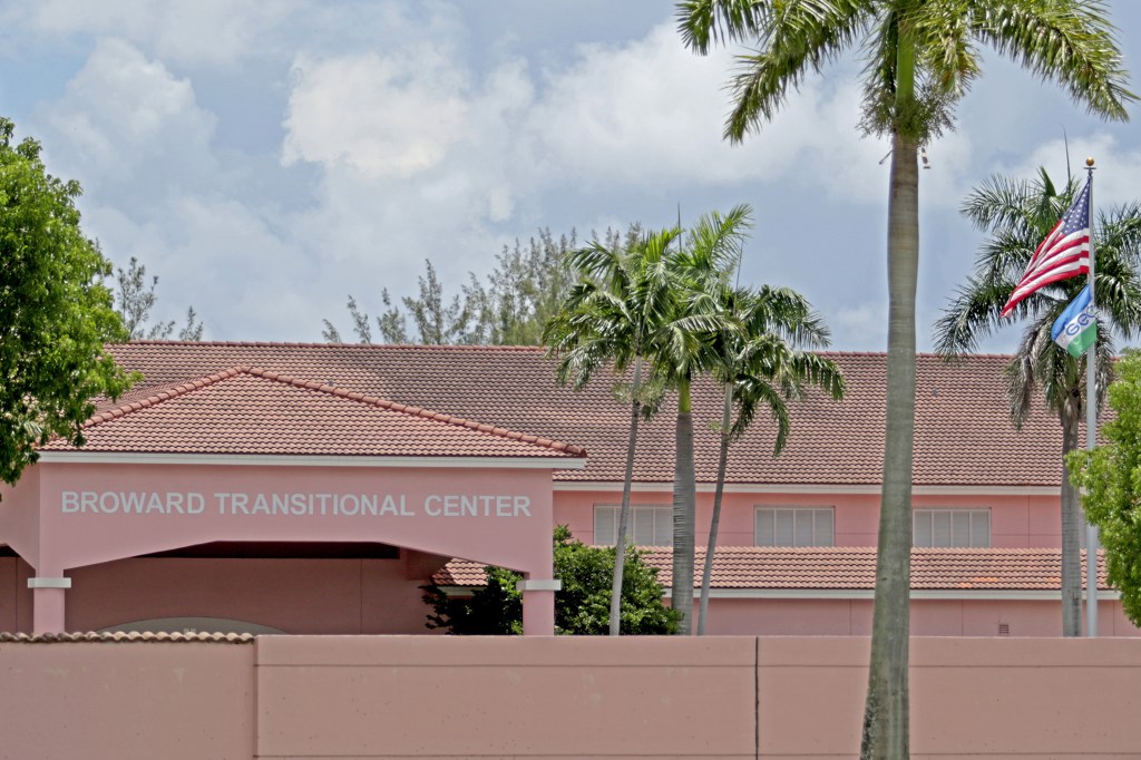 Broward Transitional Center (BTC) - 1 tip from 42 visitors