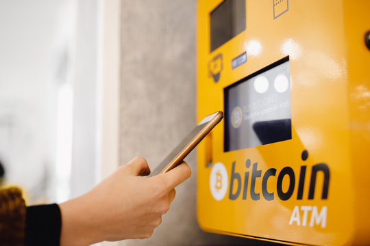 5, Bitcoin Atm Royalty-Free Images, Stock Photos & Pictures | Shutterstock