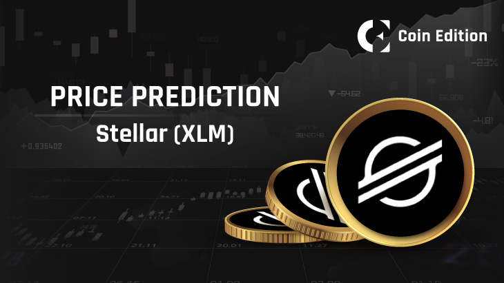 Stellar price today, XLM to USD live price, marketcap and chart | CoinMarketCap