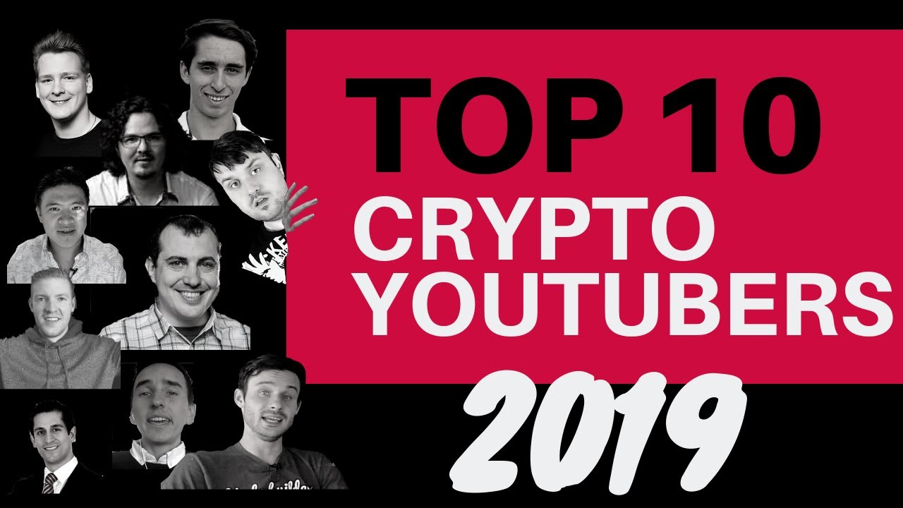 Best Crypto YouTube Channels in !