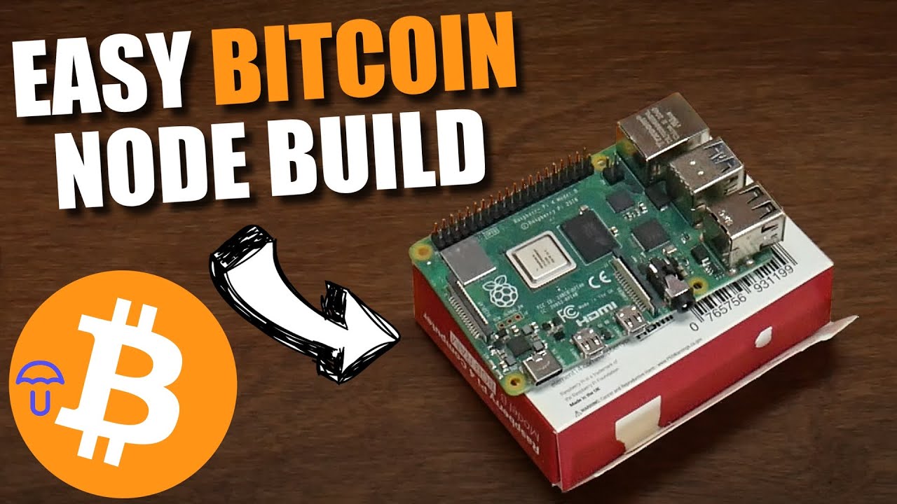 How to Run a Bitcoin Node: A Step-by-Step Tutorial ()