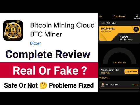 Fake Cryptocurrency Mining Apps Trick Victims Into Watching Ads Paying for Subscription Service