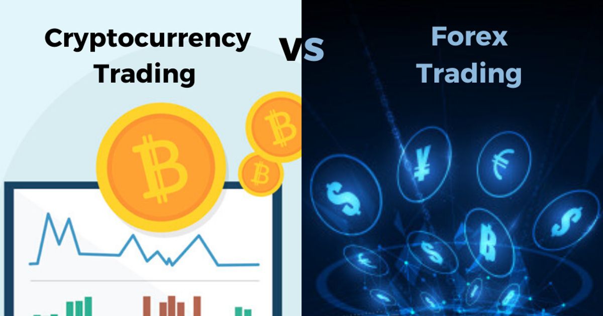 9 Differences Between Forex and Crypto Trading - Pintu Academy