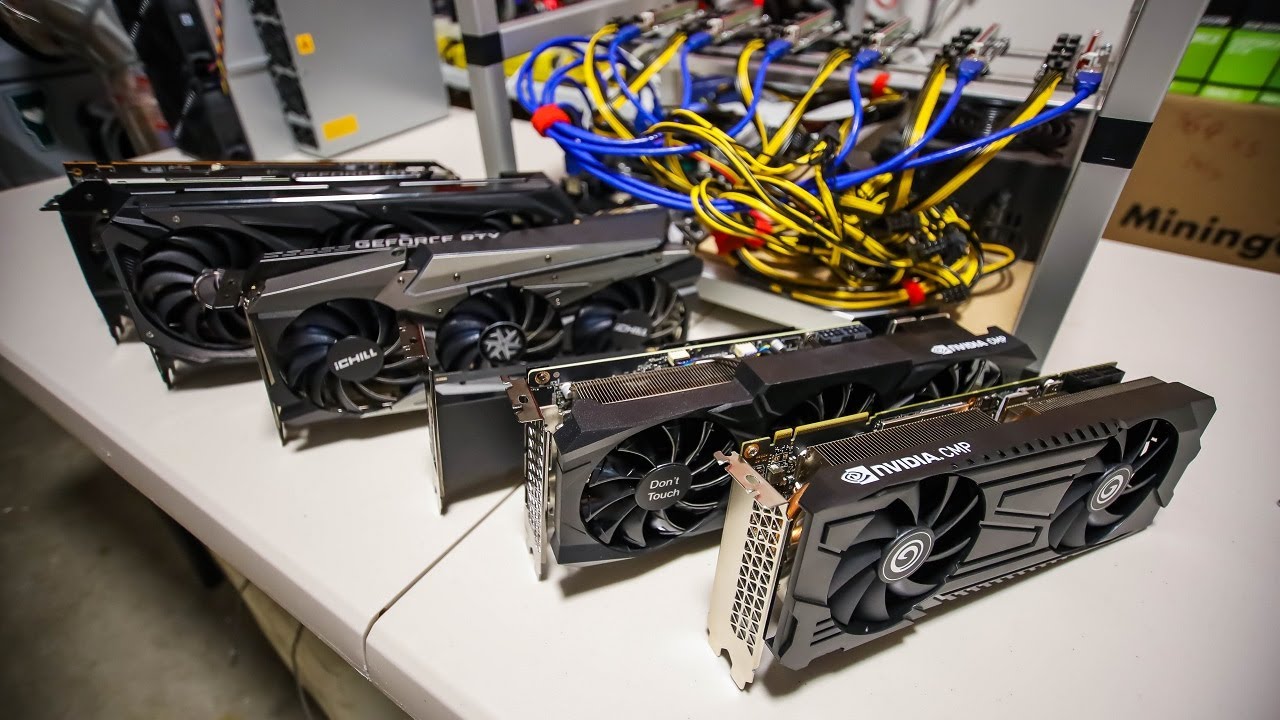 Adding 2nd GPU for crypto mining in my Gaming RIG, what do I need? | TechPowerUp Forums