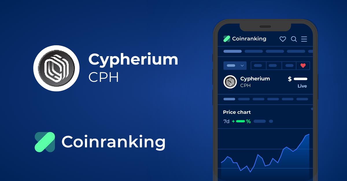 Cypherium (CPH) Private Token Sale Review & Tokenomics Analysis | bitcoinhelp.fun