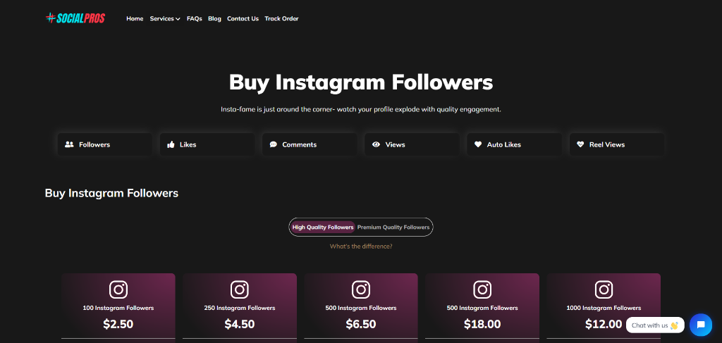 Buy Instagram Followers UK & Likes from just £ - Boostlikes