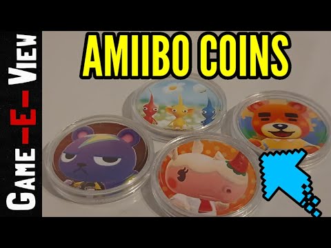 Animal Crossing Custom Amiibo Coin Ankha Marshal Palestine | Ubuy