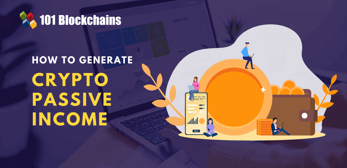 Crypto Passive Income: 8 Ways to Earn () | CoinLedger