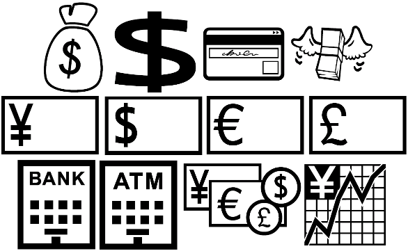 HTML Currency Symbols Reference