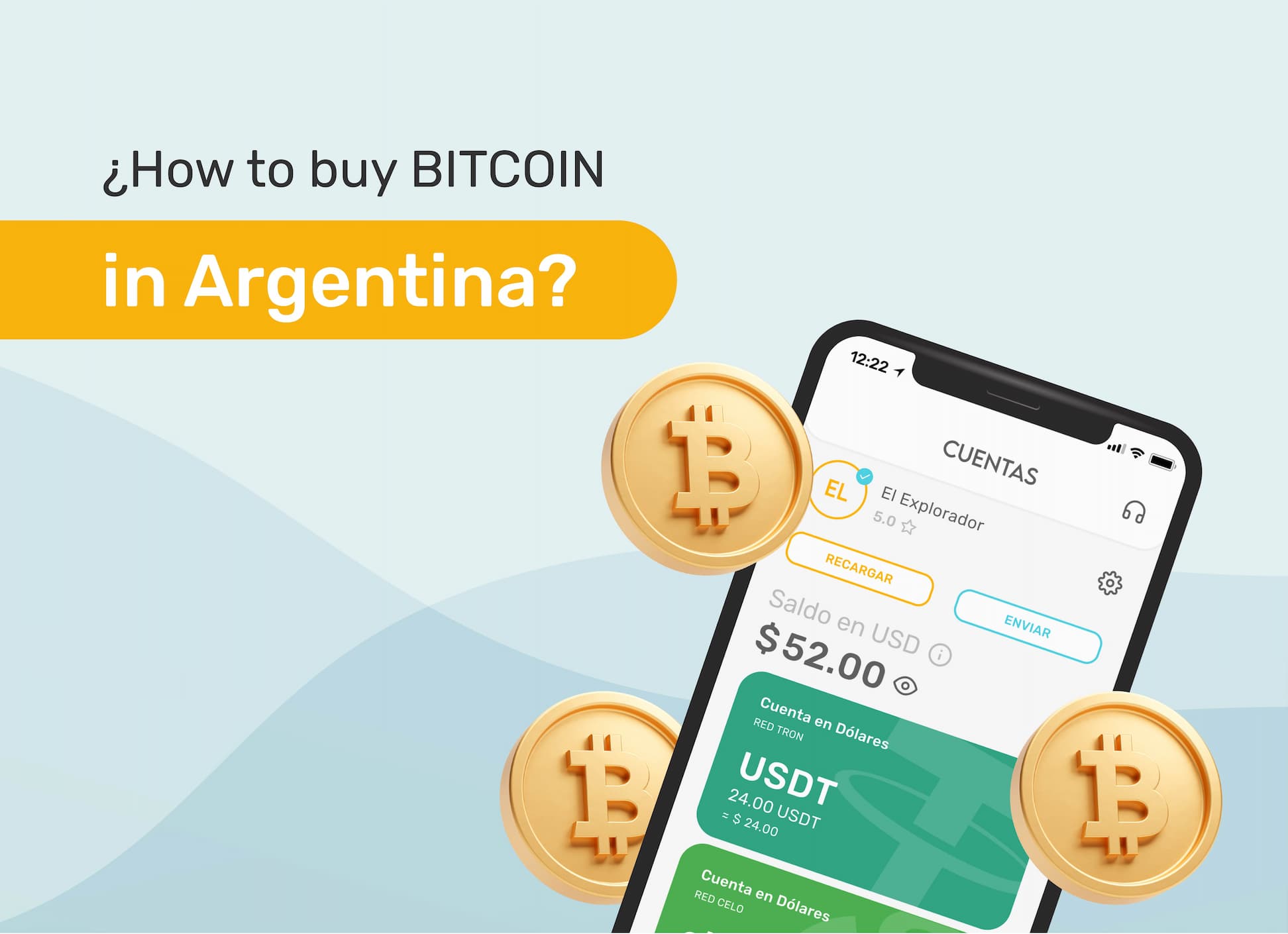 7 Best Exchanges To Buy Bitcoin in Argentina ()