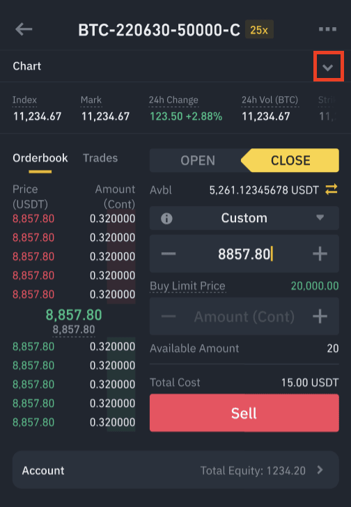How To Trade Options on Binance in ? Binance Options Explained