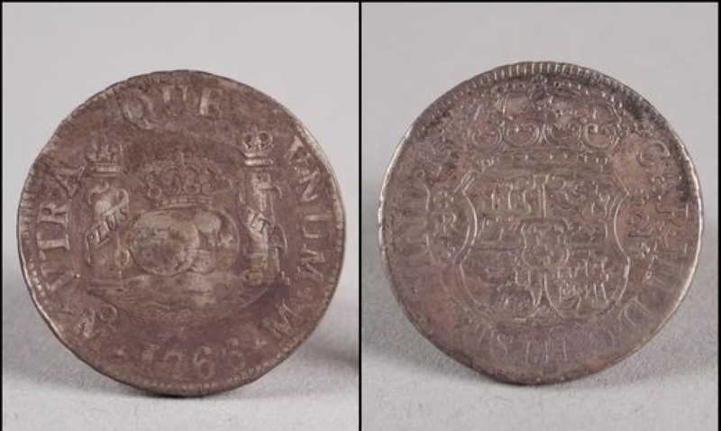 11 coins used by Filipinos before and during the Spanish Era