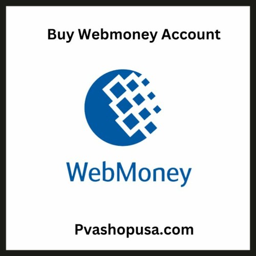 Buy Verified WebMoney Account | Devpost