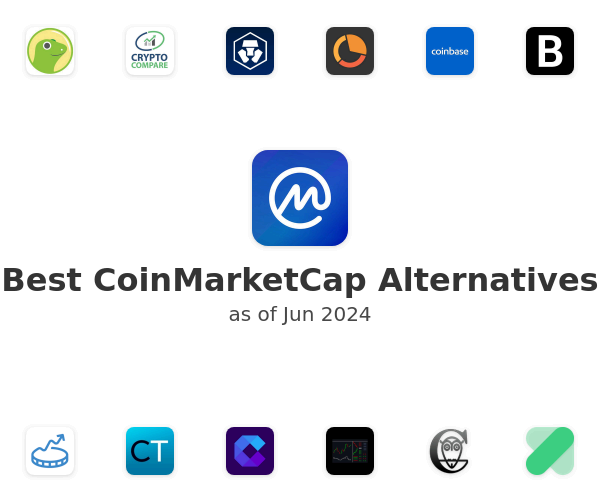 Guest Post by WalletInvestor: Best Binance Alternatives in | CoinMarketCap