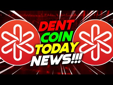 Dent Price Today - DENT Coin Price Chart & Crypto Market Cap