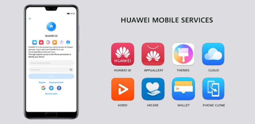 Huawei Wallet APK - Download