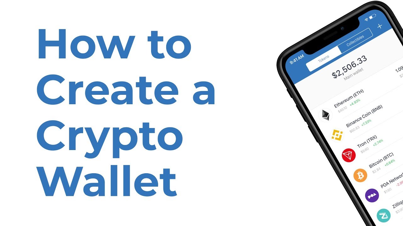 How to Get a Crypto Wallet - NerdWallet