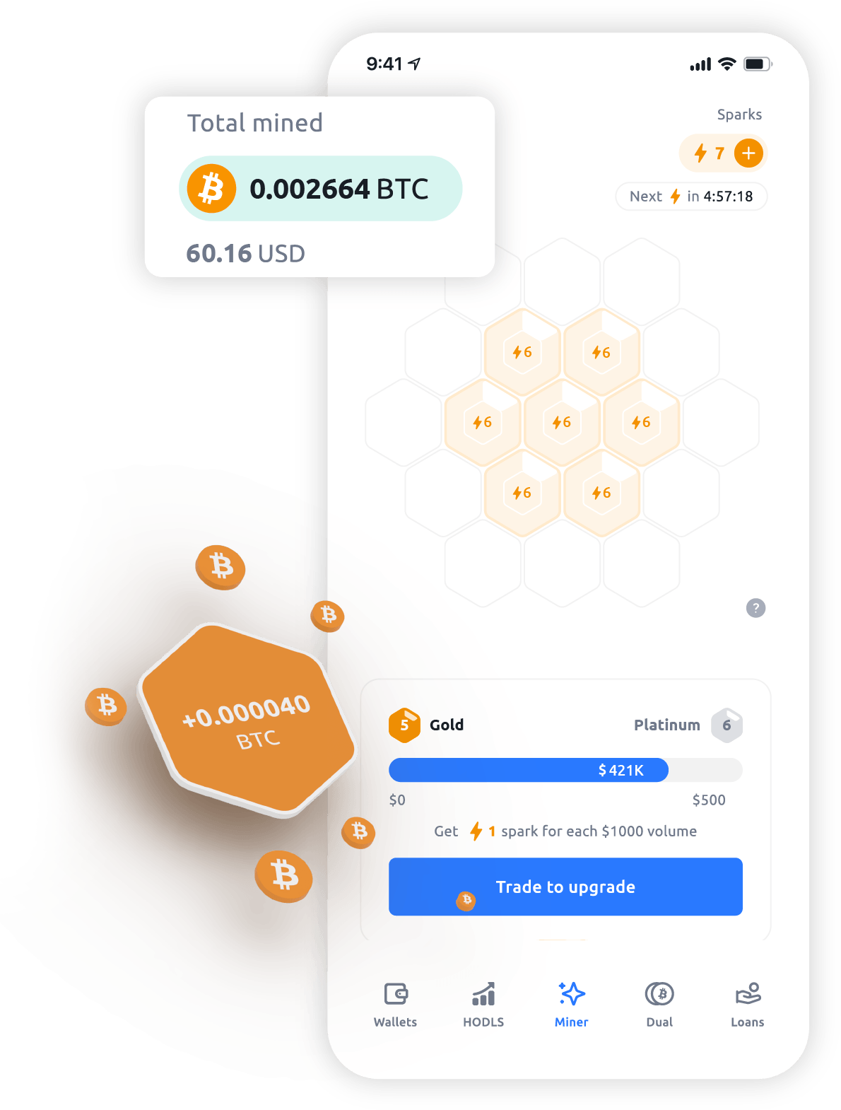 TurboMiner - BTC Cloud Mining APK for Android - Download