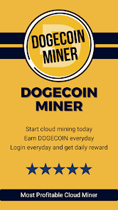 Mining Dogecoin - Dogecoin