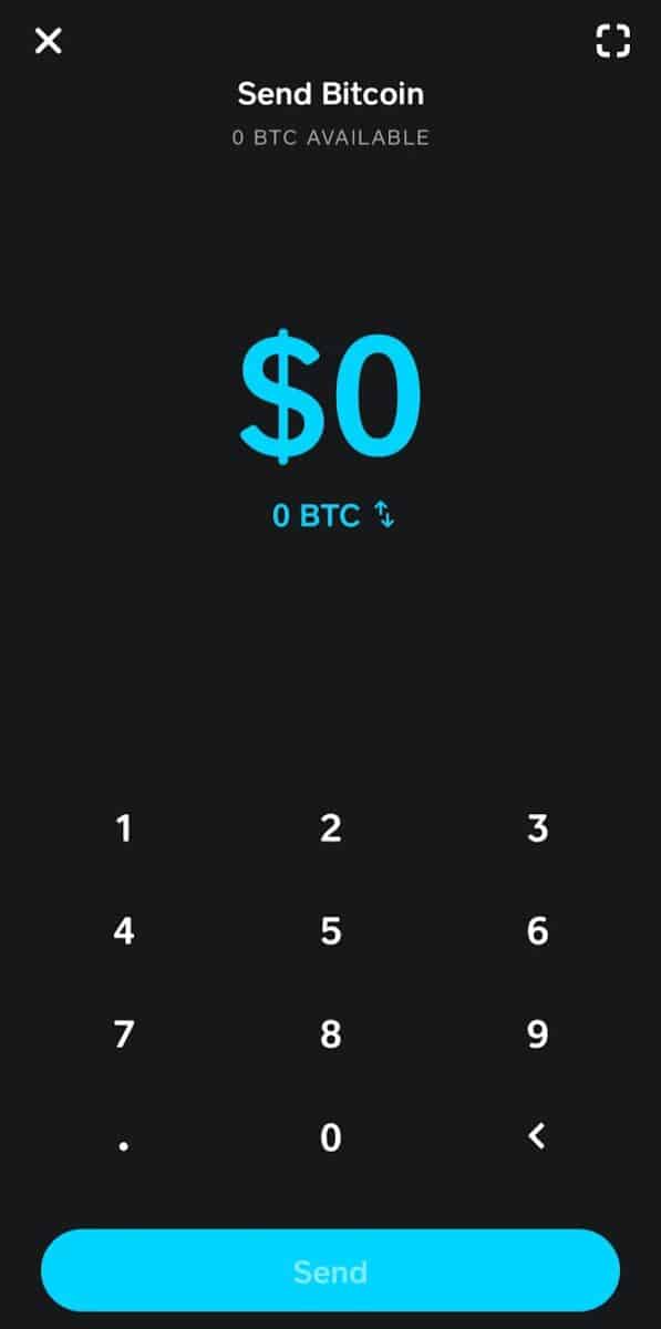 How to Send Bitcoin from Cash App to Blockchain Wallet? - MXICoders INC
