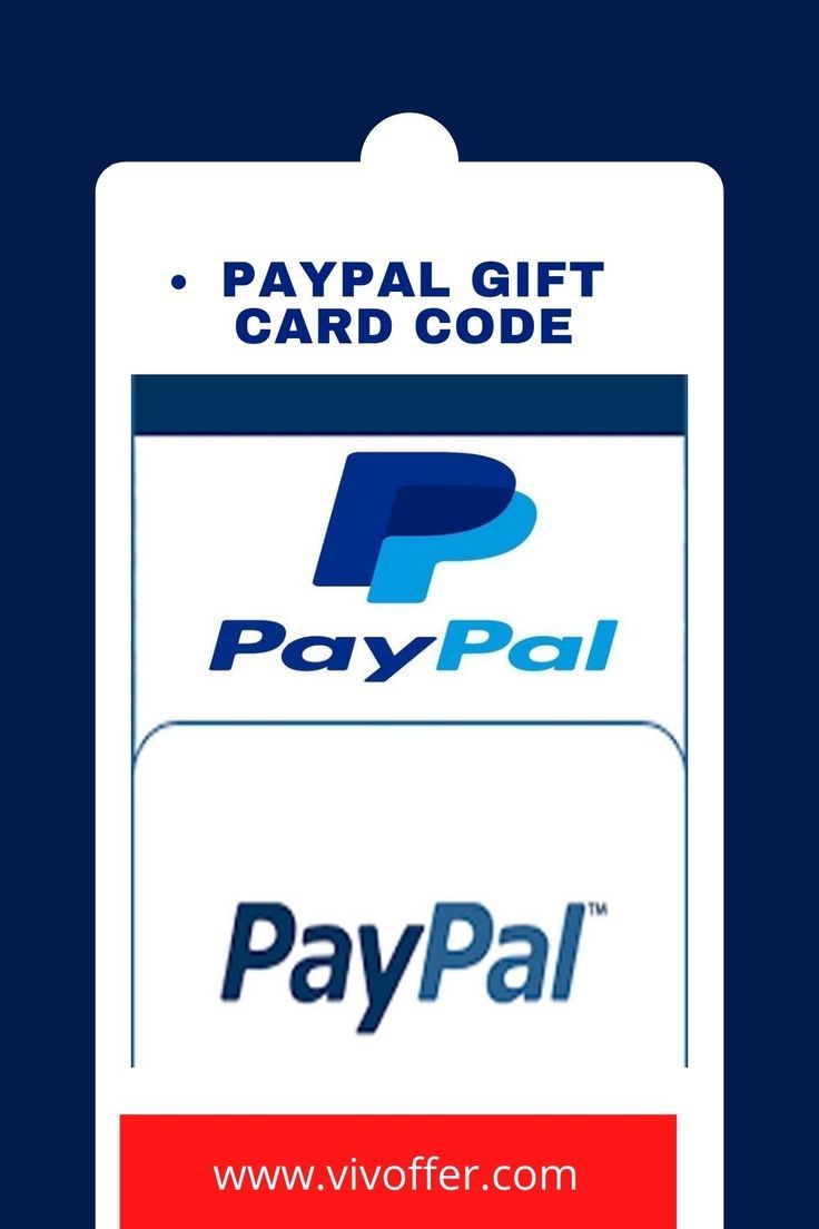 How do I redeem my paypal gift card - PayPal Community