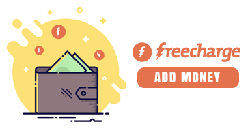 Recharge for minimum Rs using FreeCharge Balance and get Rs cashback