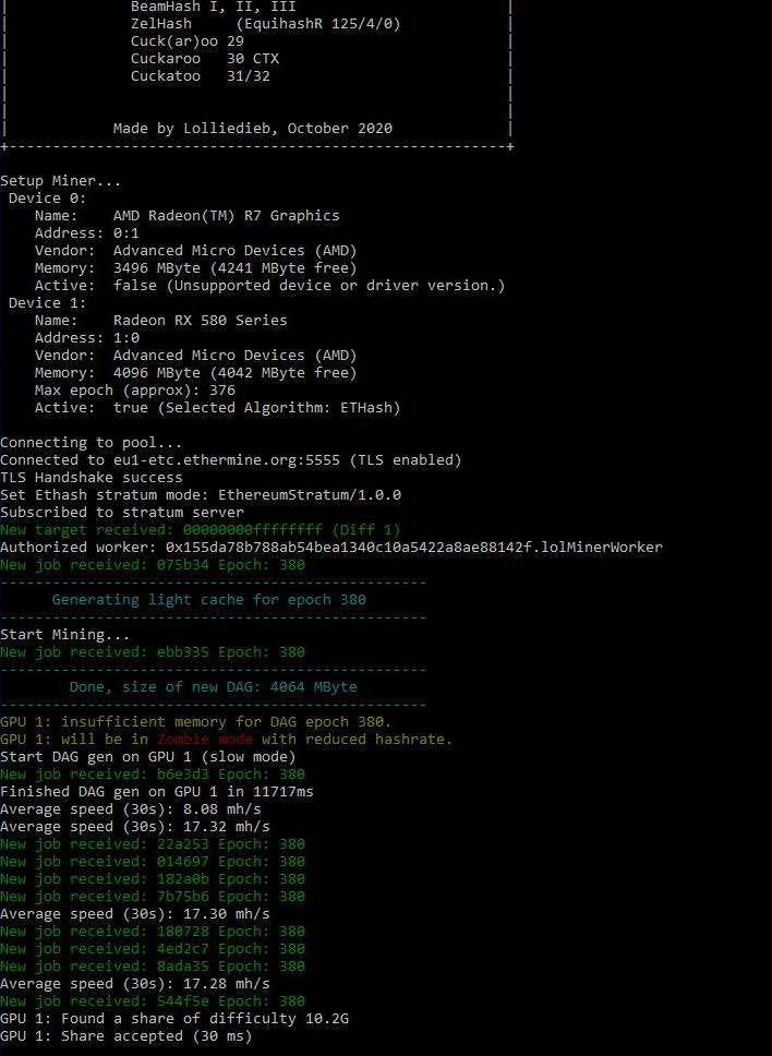 How to Optimize Your GPU for Ethereum Mining | Tom's Hardware