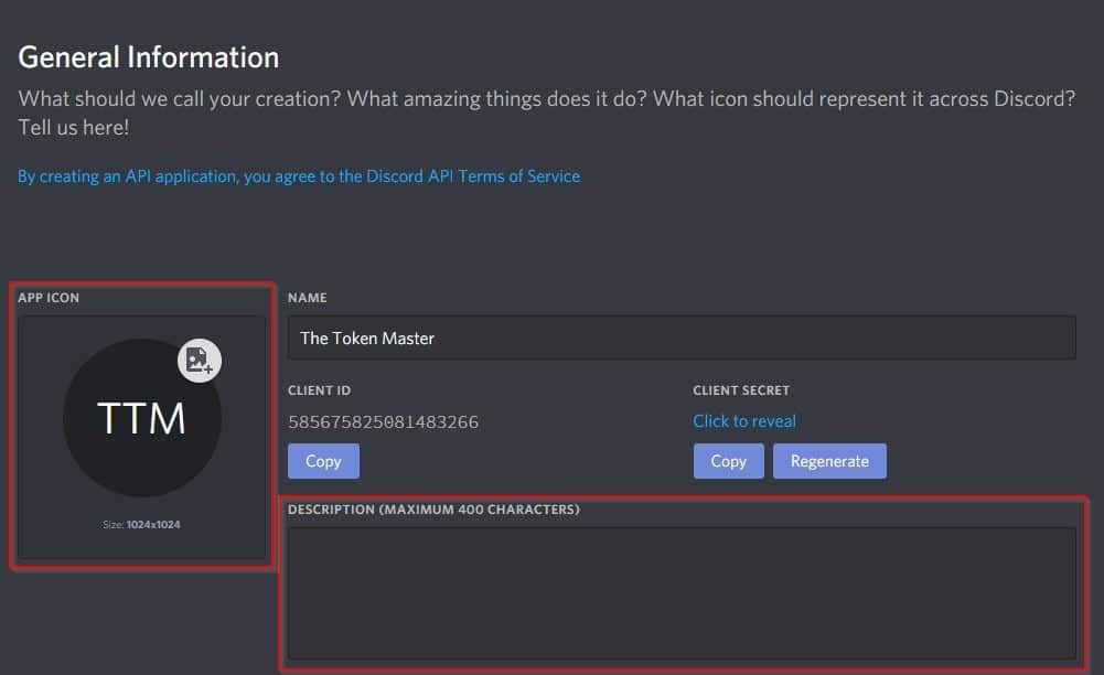 OAuth authorization code flow token for Discord bot - API - Twitch Developer Forums